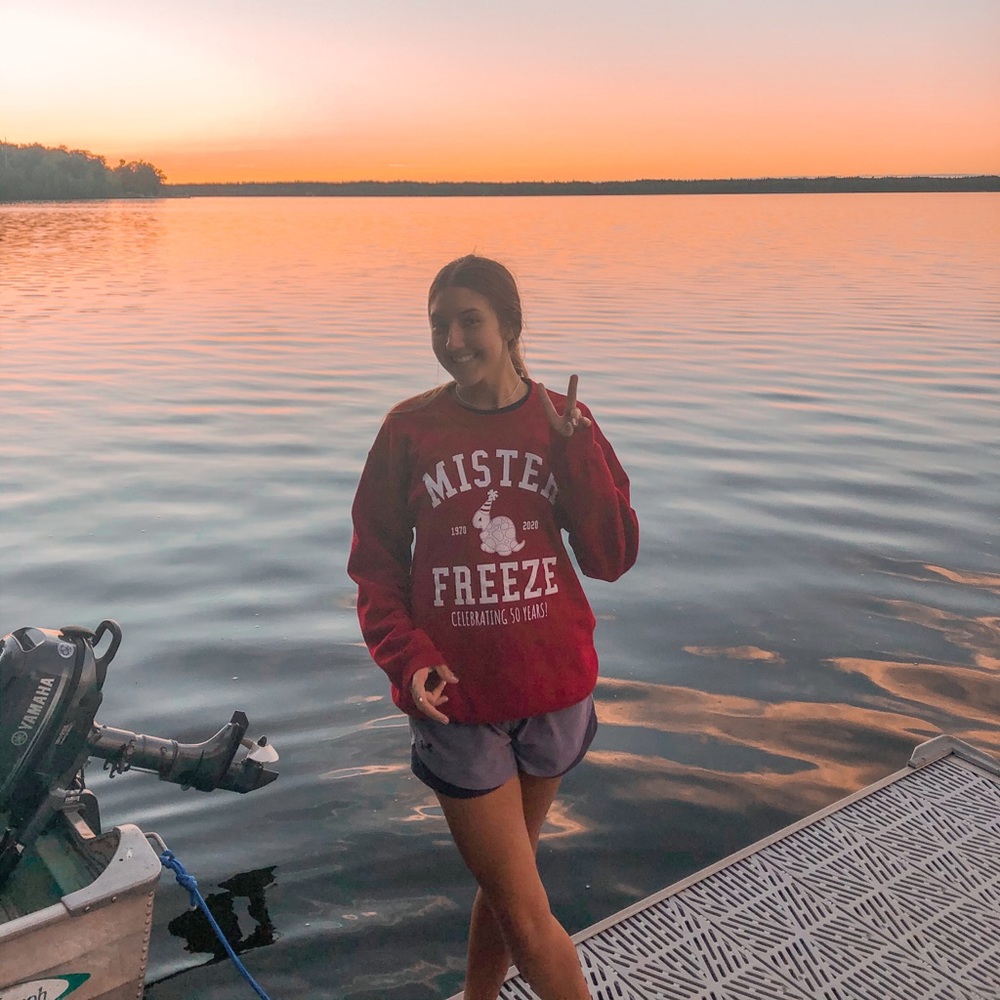 Meet your Posher, Gretchen